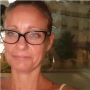 Profesora nativa de francés con diploma FLE para la enseñanza del francés a los extranjeros